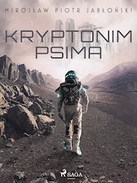Kryptonim Psima - Mirosław Piotr Jabłoński - ebook