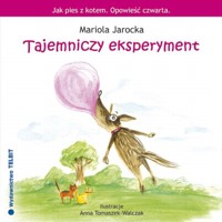 Tajemniczy eksperyment - Mariola Jarocka - ebook