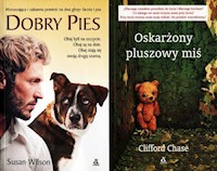 Dobry pies / Oskarżony pluszowy miś - Clifford Chase - książka