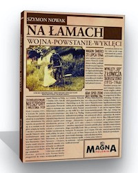 Na Łamach - Szymon Nowak - książka