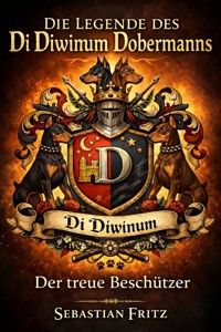 Die Legnde des Di Diwinum Dobermanns - Sebastian Fritz - ebook
