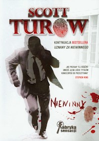 Niewinny - Turow Scott - książka