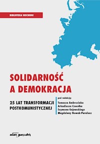 Solidarność a demokracja -  - książka