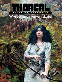 Thorgal: Kriss de Valnor. Tom 6. Wyspa zaginionych dzieci - Xavier Dorison - książka