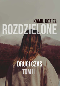 Drugi czas - Kamil Kozieł - ebook