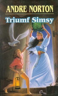 Triumf Simsy - Andre Norton - ebook