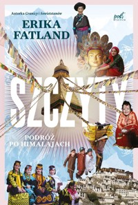 Szczyty. Podróż po Himalajach - Erika Fatland - książka