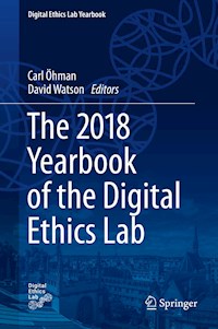 The 2018 Yearbook of the Digital Ethics Lab -  - ebook