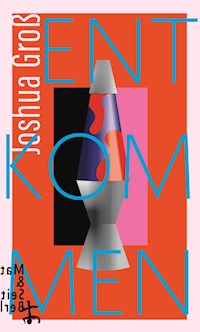 Entkommen - Joshua Groß - ebook