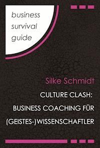 Business Survival Guide: Culture Clash - Silke Schmidt - ebook