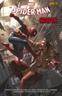 SPIDER-MAN VS. KRAVEN - Thomas Roy - ebook