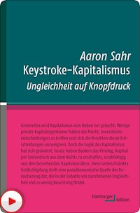 Keystroke-Kapitalismus - Aaron Sahr - ebook