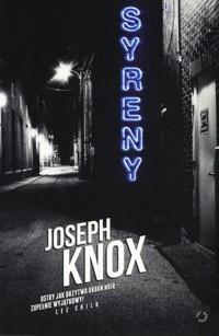 Syreny - Joseph Knox - książka