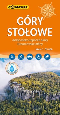 Góry Stołowe 1:35 000 -  - książka