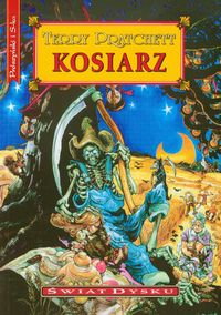 Kosiarz - Terry Pratchett - ebook + audiobook + książka