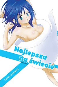 Najlepsza na świecie - Umeyama Tarako - książka
