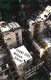 Count Zero - William Gibson - książka