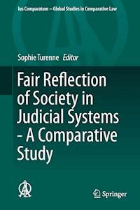 Fair Reflection of Society in Judicial Systems - A Comparative Study -  - ebook