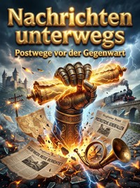 Nachrichten unterwegs - kuhn thomas - ebook