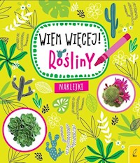 Wiem więcej Rośliny -  - książka