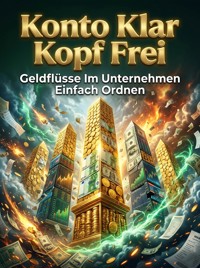Konto Klar Kopf Frei - Daniela Horn - ebook
