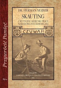 Skauting - Mojmir Herman - książka