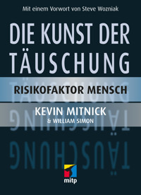 Die Kunst der Täuschung - Kevin D. Mitnick - ebook