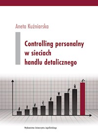 Controlling personalny w sieciach handlu detalicznego - Kuźniarska Aneta - książka