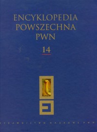Encyklopedia Powszechna PWN Tom 14 -  - książka