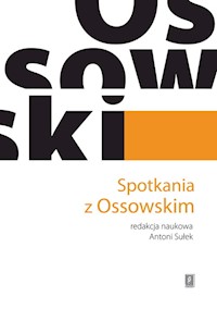 Spotkania z Ossowskim -  - książka