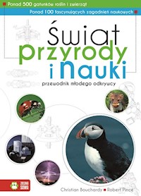 Świat przyrody i nauki Przewodnik młodego odkrywcy -  - książka
