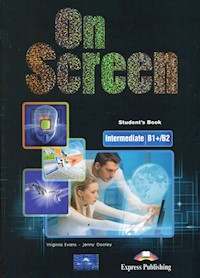 On Screen Intermediate B1+/B2 Student's Book DigiBook - Evans Virginia, Dooley Jenny - książka