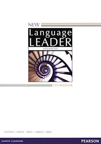 New Language Leader Advanced Coursebook - Cotton David, Falvey David, Kent Simon - książka