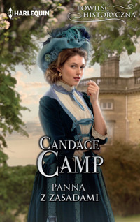 Panna z zasadami - Camp Candace - ebook + książka