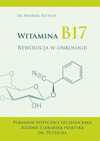 Witamina B17 - Puttich Andreas - książka