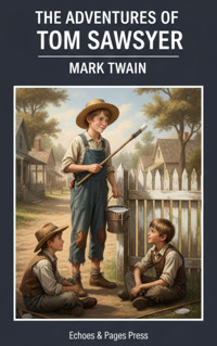 The Adventures of Tom Sawyer - Mark Twain - ebook + audiobook