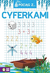 Pociąg z cyferkami -  - książka