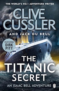 The Titanic Secret - Cussler Clive, Du Brul Jack - książka