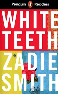 Penguin Readers Level 7 White Teeth - Zadie Smith - książka