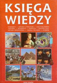 Księga wiedzy -  - książka