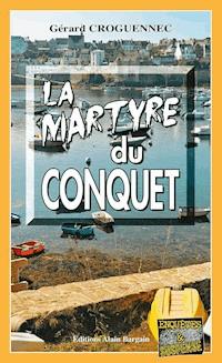 La martyre du Conquet - Gérard Croguennec - ebook