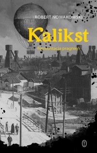 Kalikst - Nowakowski Robert - książka