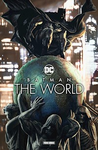 Batman: The World - Brian Azzarello - ebook
