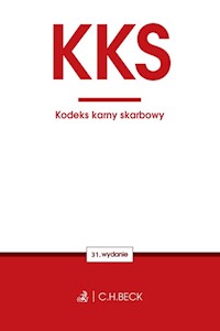 Kodeks karny skarbowy -  - książka