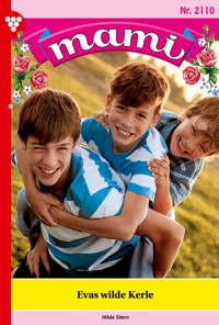Evas wilde Kerle - Hilda Stern - ebook