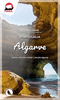 Algarve (Pascal Lajt) - Anna Maria Szostek - książka
