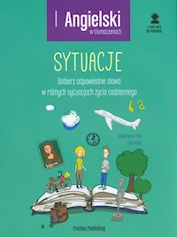 Angielski w tłumaczeniach Sytuacje - Filak Magdalena, Radej Filip - książka