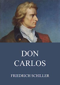 Don Carlos - Friedrich Schiller - ebook