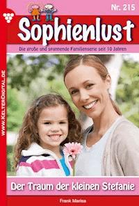 Der Traum der kleinen Stefanie - Marisa Frank - ebook