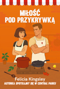 Miłość pod przykrywką - Felicia Kingsley - ebook + audiobook + książka